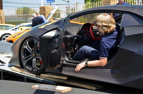  lamborghini sesto elemento lò dò leo dốc - 5