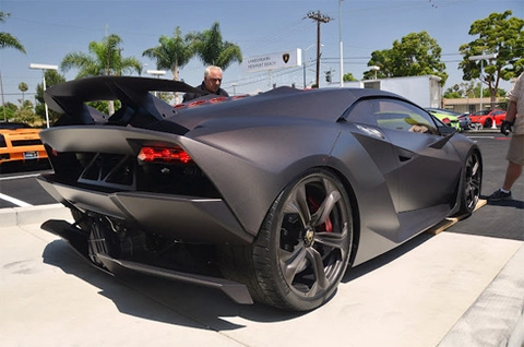  lamborghini sesto elemento lò dò leo dốc - 10