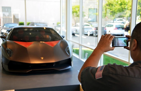  lamborghini sesto elemento lò dò leo dốc - 12