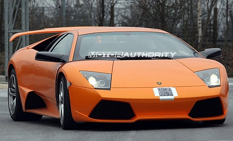  lamborghini tiết lộ siêu xe mới murcielago lp670-4 - 1