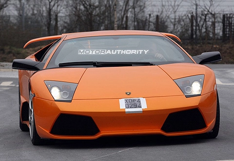  lamborghini tiết lộ siêu xe mới murcielago lp670-4 - 2