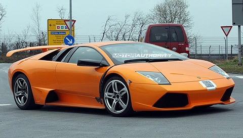  lamborghini tiết lộ siêu xe mới murcielago lp670-4 - 3