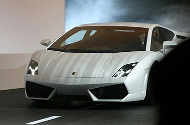  lamborghini trình làng gallardo lp560-4 - 2