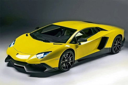  lamborghini tung phiên bản aventador đặc biệt - 1