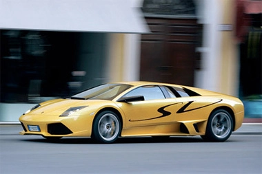  lamborghini tung ra murcielago hạng nhẹ - 1