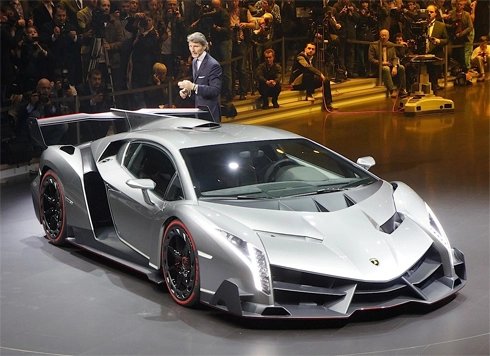  lamborghini veneno dẫn đầu xe xấu nhất mọi thời đại - 1