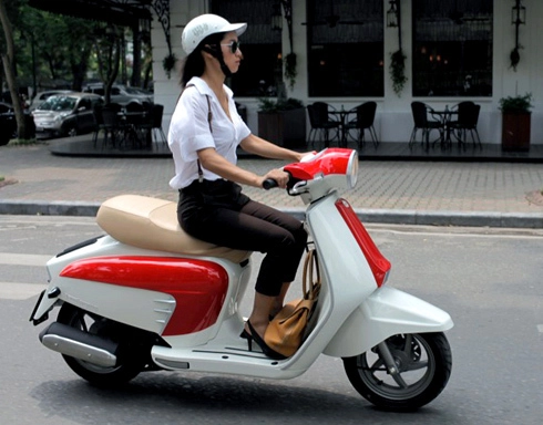  lambretta được phân phối chính hãng tại việt nam - 1