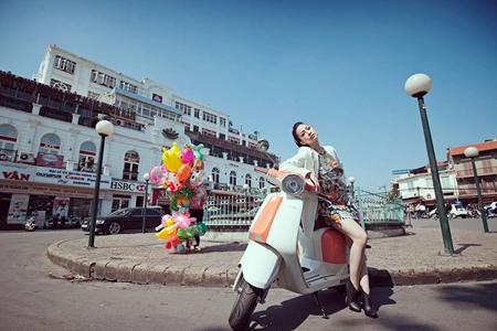  lambretta tặng phí trước bạ và đăng ký xe - 2