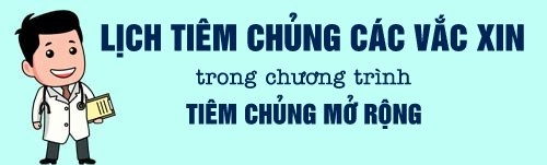 Lịch tiêm chủng quốc gia các bậc cha mẹ cần biết - 1