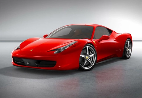  lộ giá bán siêu xe ferrari 458 italia - 1