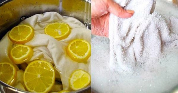 Mách chị em 6 cách tẩy trắng áo tưởng khó mà vừa dễ lại không hại áo hại da - 2