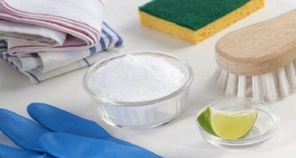 Mách chị em 6 cách tẩy trắng áo tưởng khó mà vừa dễ lại không hại áo hại da - 4