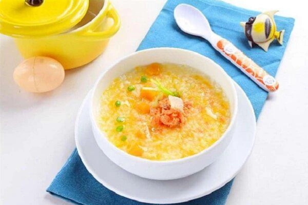 Mách mẹ cách nấu cháo dinh dưỡng cho bé không tốn nhiều thời gian - 1