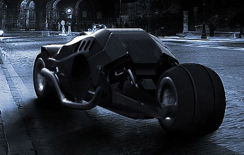  mẫu concept môtô dành cho batman của bambli - 1