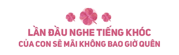 Mẹ 8x từng thủng tử cung vì nạo thai gạt nước mắt cùng con sơ sinh trị bệnh nguy hiểm - 4