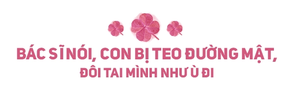 Mẹ 8x từng thủng tử cung vì nạo thai gạt nước mắt cùng con sơ sinh trị bệnh nguy hiểm - 5