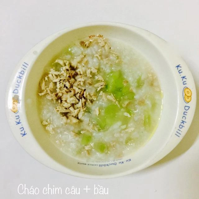 Mẹ 9x khéo chọn thực đơn ăn dặm nắng nóng mấy con trai vẫn ăn ngủ kĩ - 3