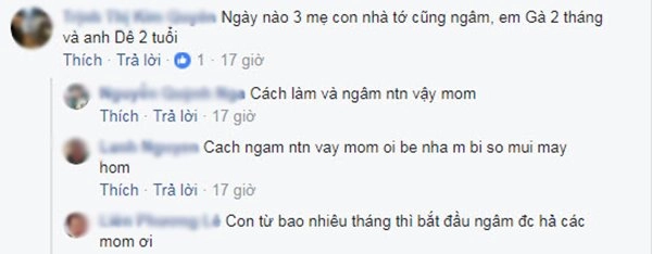 Mẹ bỉm sữa truyền nhau cách ngâm chân nước gừng trị ho cho con bác sĩ nói gì - 3