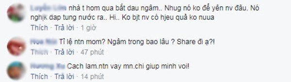 Mẹ bỉm sữa truyền nhau cách ngâm chân nước gừng trị ho cho con bác sĩ nói gì - 4