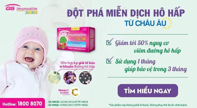 Mẹ dùng cách này rét đến đâu cũng không lo con bị viêm đường hô hấp - 3