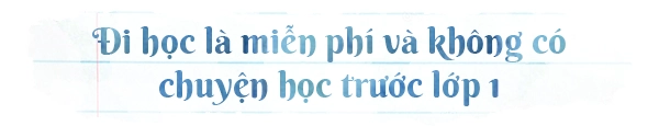 Mẹ việt kể chuyện tiểu học ở đức không học trước lớp 1 không ép cầm bút tay phải - 6