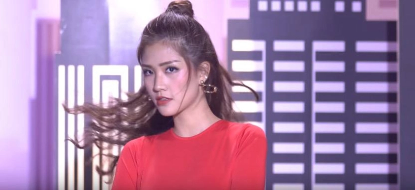 Minh tú không hài lòng vì học trò kỳ duyên thi người mẫu mà diễn như hot girl - 10