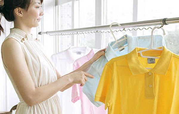 Mưa tầm tã suốt ngày cứ giặt phơi theo 10 mẹo này đảm bảo quần áo khô cực nhanh - 5