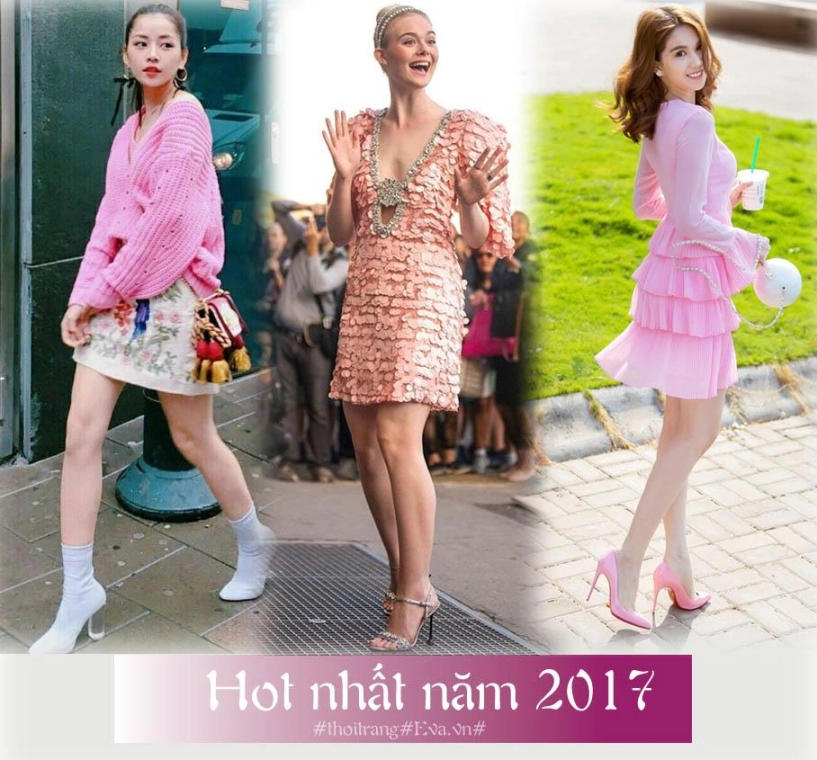 Năm 2017 đảm bảo nhìn đâu cũng thấy những kiểu đồ này - 1