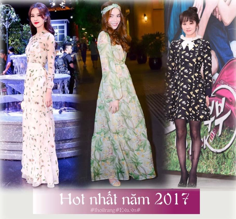 Năm 2017 đảm bảo nhìn đâu cũng thấy những kiểu đồ này - 2