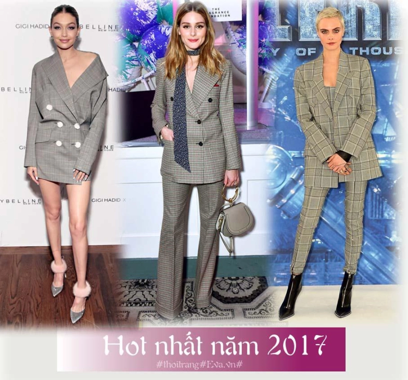 Năm 2017 đảm bảo nhìn đâu cũng thấy những kiểu đồ này - 3