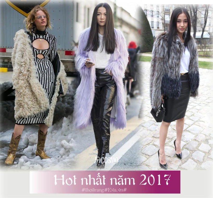 Năm 2017 đảm bảo nhìn đâu cũng thấy những kiểu đồ này - 5