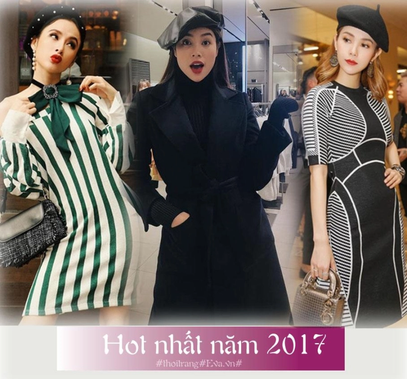 Năm 2017 đảm bảo nhìn đâu cũng thấy những kiểu đồ này - 7