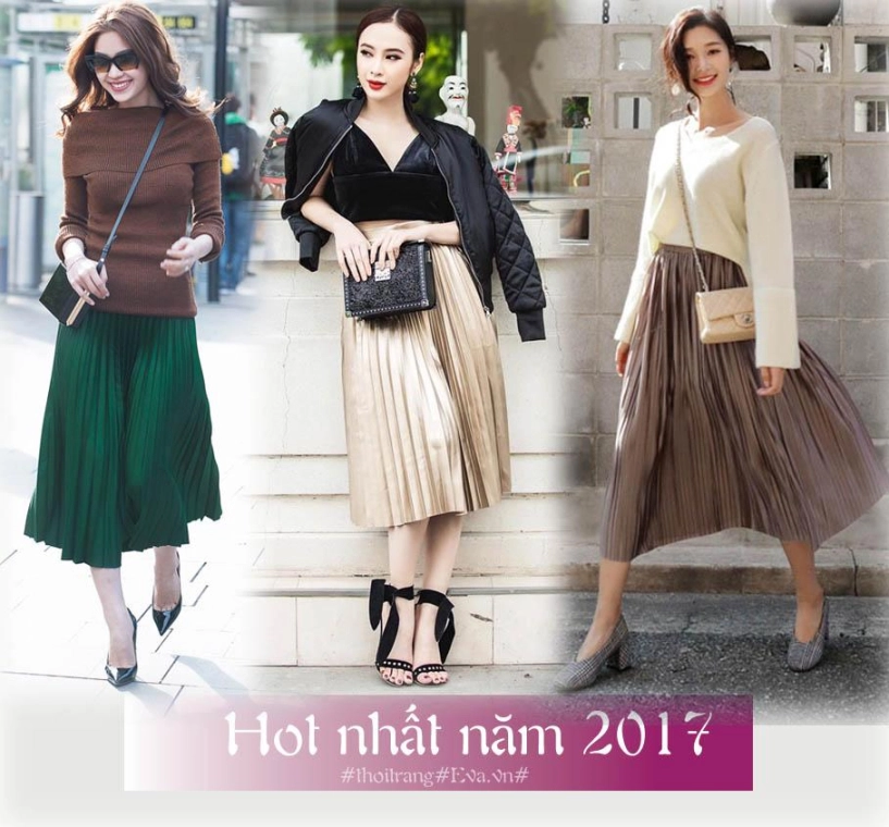 Năm 2017 đảm bảo nhìn đâu cũng thấy những kiểu đồ này - 10