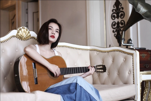 Ngắm 82m2 nhà ca sĩ giang hồng ngọc - 1