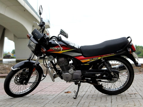  ngắm honda gl pro 1600 ở sài gòn - 1