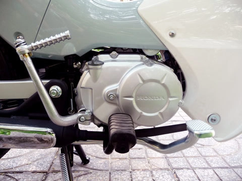  ngắm honda super cub 110 đời mới - 7