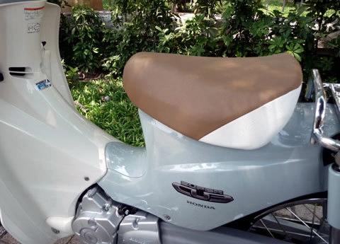  ngắm honda super cub 110 đời mới - 8