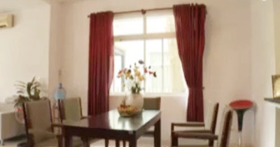 Ngắm nhà giản đơn bất ngờ của vy oanh - 7