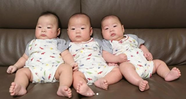 Ngỡ ngàng trước tướng mạo điển trai chân dài giống bố song của bộ 3 daehan minguk manse - 14