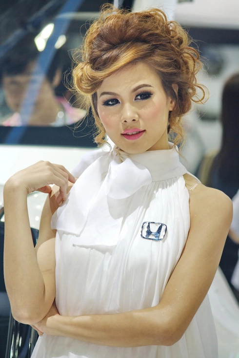  người đẹp tại bangkok motor show 2012 - 10