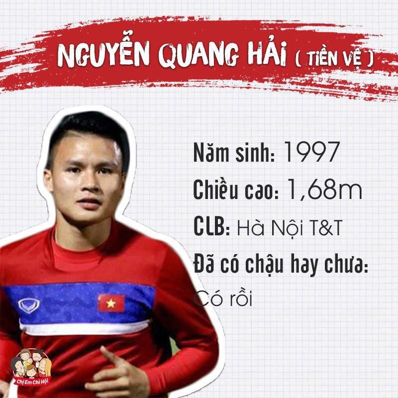 Người hùng của u23 việt nam quang hải ngoài đời siêng mặc đồ đôi cực chất cùng bạn gái - 1