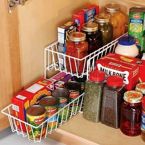 Nhà chật hẹp bỗng rộng thênh thang nhờ biết cách cất đồ vật như thế này - 7