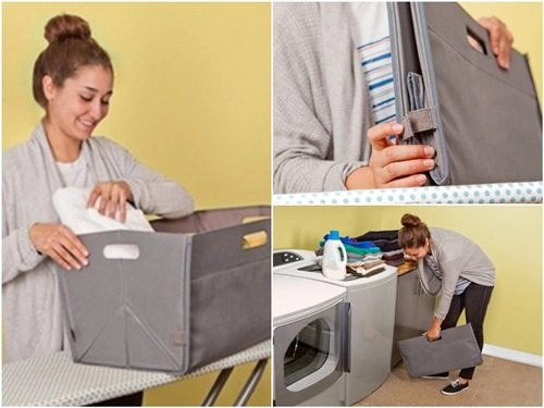 Nhà chật hẹp bỗng rộng thênh thang nhờ biết cách cất đồ vật như thế này - 18