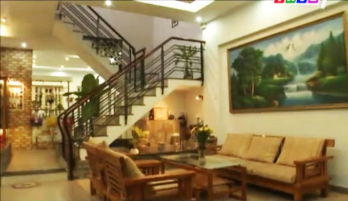 Nhà phố đẹp giản dị của võ minh lâm - 3