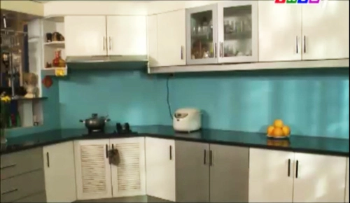 Nhà phố đẹp giản dị của võ minh lâm - 7
