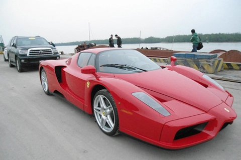  những điều chưa biết về ferrari - 1