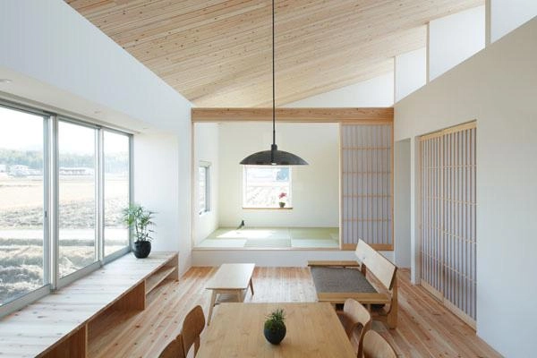 Những mẫu thiết kế nhà 2 tầng 4 phòng ngủ vừa đẹp vừa thoáng rộng không ngờ - 3