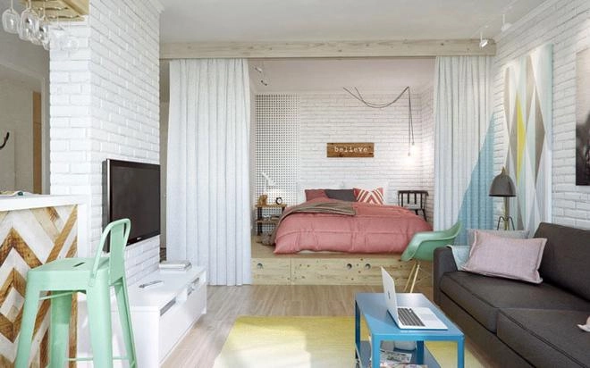 Những mẫu thiết kế nhà 2 tầng 4 phòng ngủ vừa đẹp vừa thoáng rộng không ngờ - 4