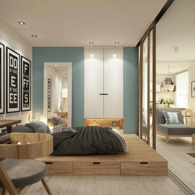 Những mẫu thiết kế nhà 2 tầng 4 phòng ngủ vừa đẹp vừa thoáng rộng không ngờ - 8