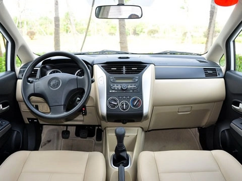  nissan trung quốc trình làng xe 9400 usd - 3